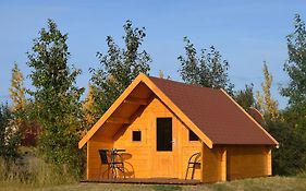 Fossatun Camping Pods&Cottages - Sleeping Bag Accommodation